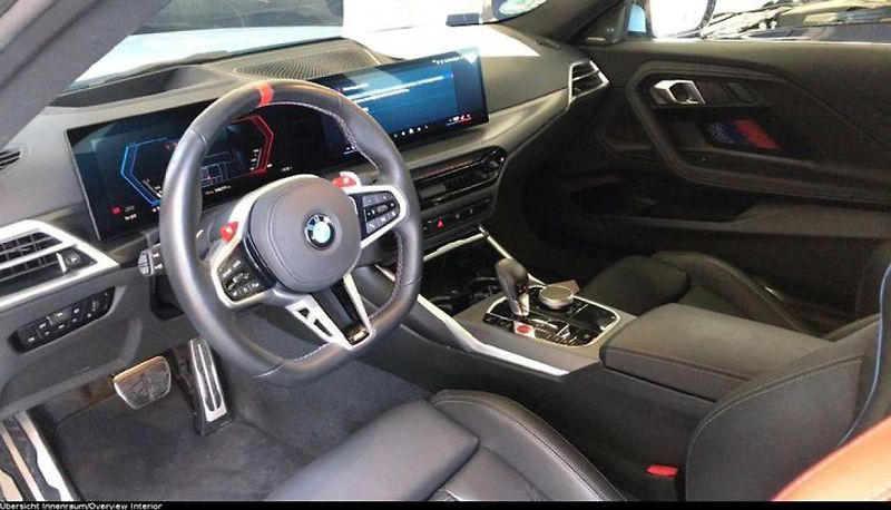 BMW M2 Coupe - fotka 3 z 6