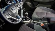 Honda Jazz.