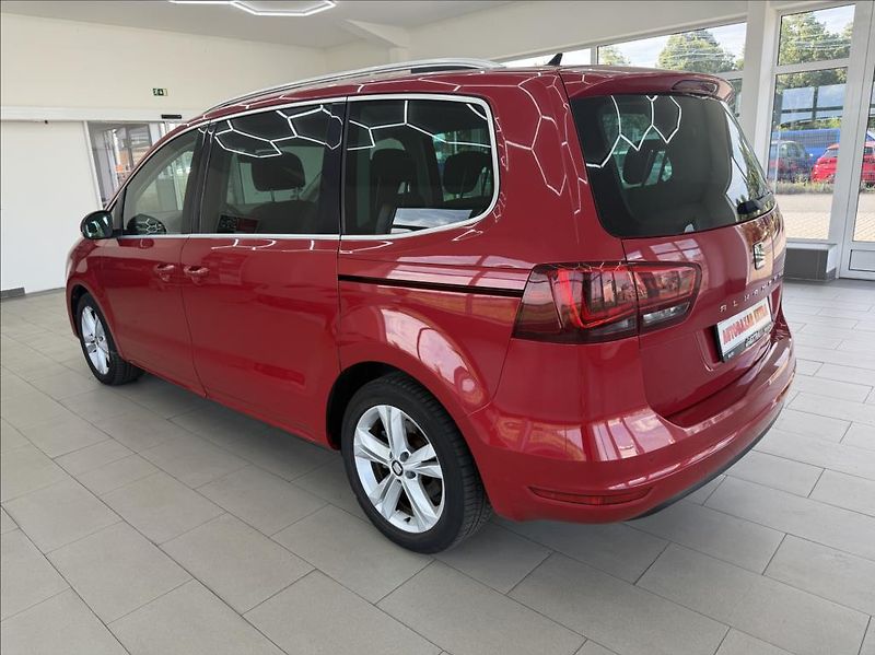 Seat Alhambra 1,4 TSI, 7-míst,Navi,Panorama - fotka 3 z 33