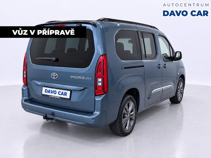 Toyota ProAce City Verso 1,5 D-4D 130k CZ Family L2 LED - fotka 5 z 12