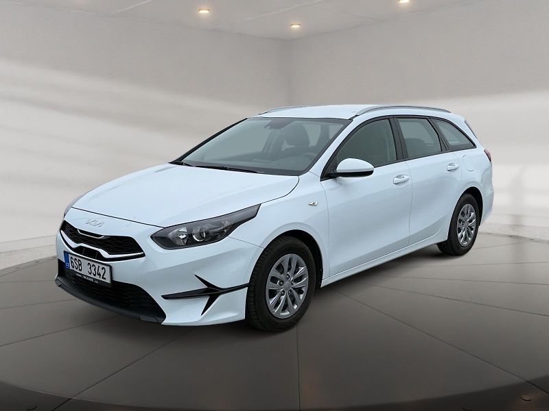 Kia Ceed (2023) COMFORT 1.0TGDI 74kW CZ DPH - fotografie inzerátu