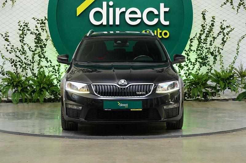 Škoda Octavia - fotka 4 z 28