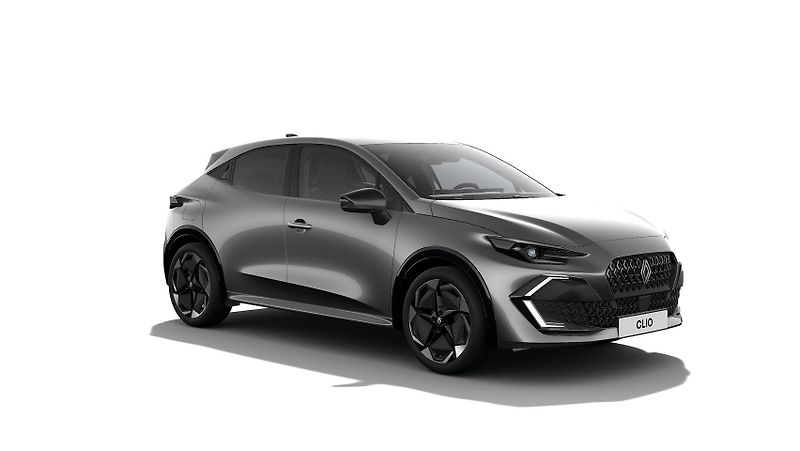 Renault Clio techno TCe 115 EDC - fotka 2 z 5