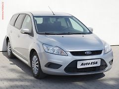 Ford Focus (2009) 1.6 TDCi, Klima - fotografie inzerátu
