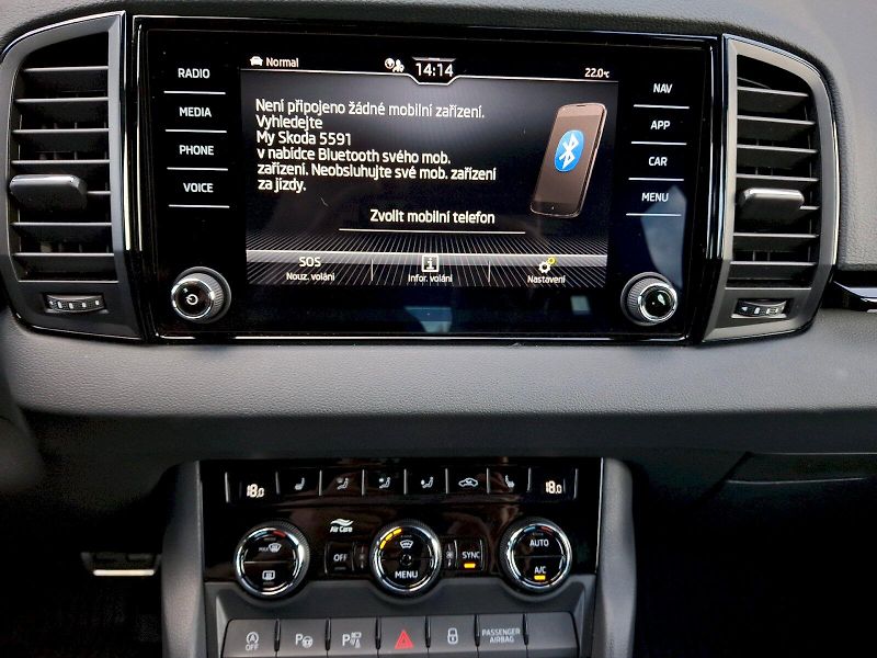 Škoda Karoq (2024) SportLine DSG 1,5TSi 110kW - fotka 22 z 35