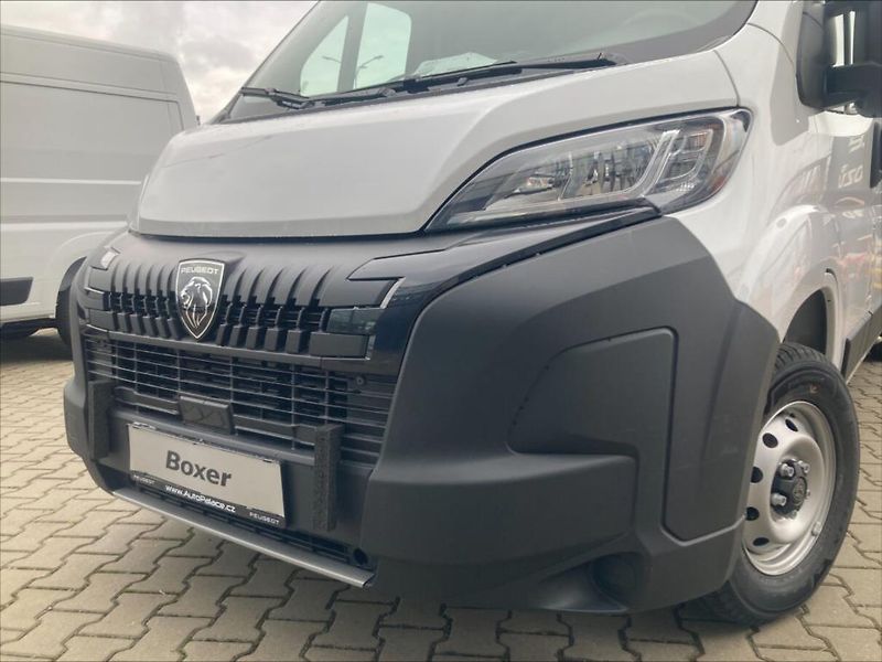Peugeot Boxer 2,2 FG3500 L3H2 BHDi140k S&S M - fotka 3 z 3
