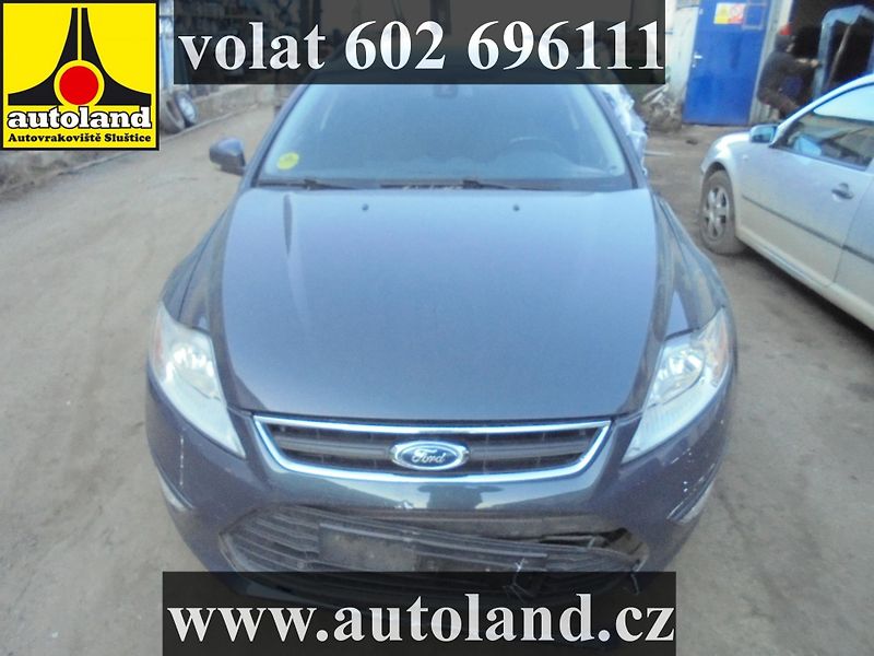 Ford Mondeo (2012) VOLAT 602 696111 - fotka 1 z 13
