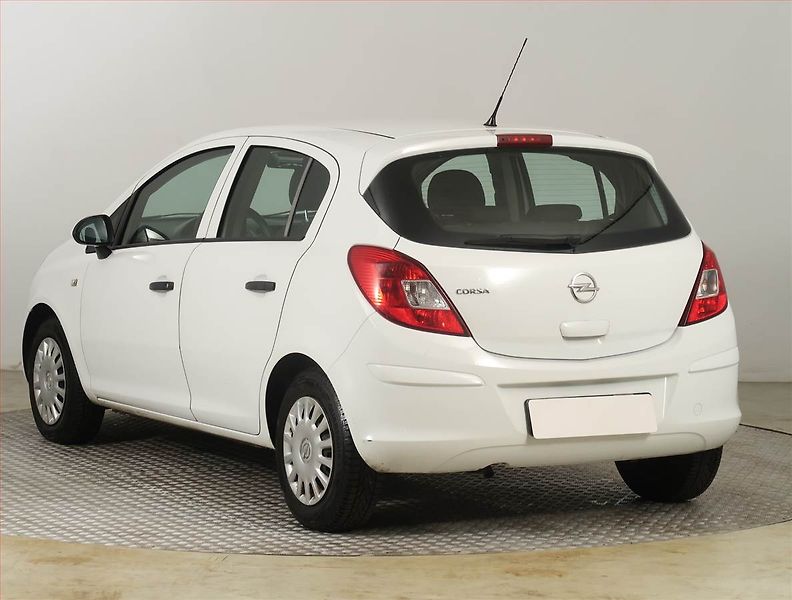 Opel Corsa (2013) 1.0, Serv.kniha, Tempomat - fotka 4 z 15