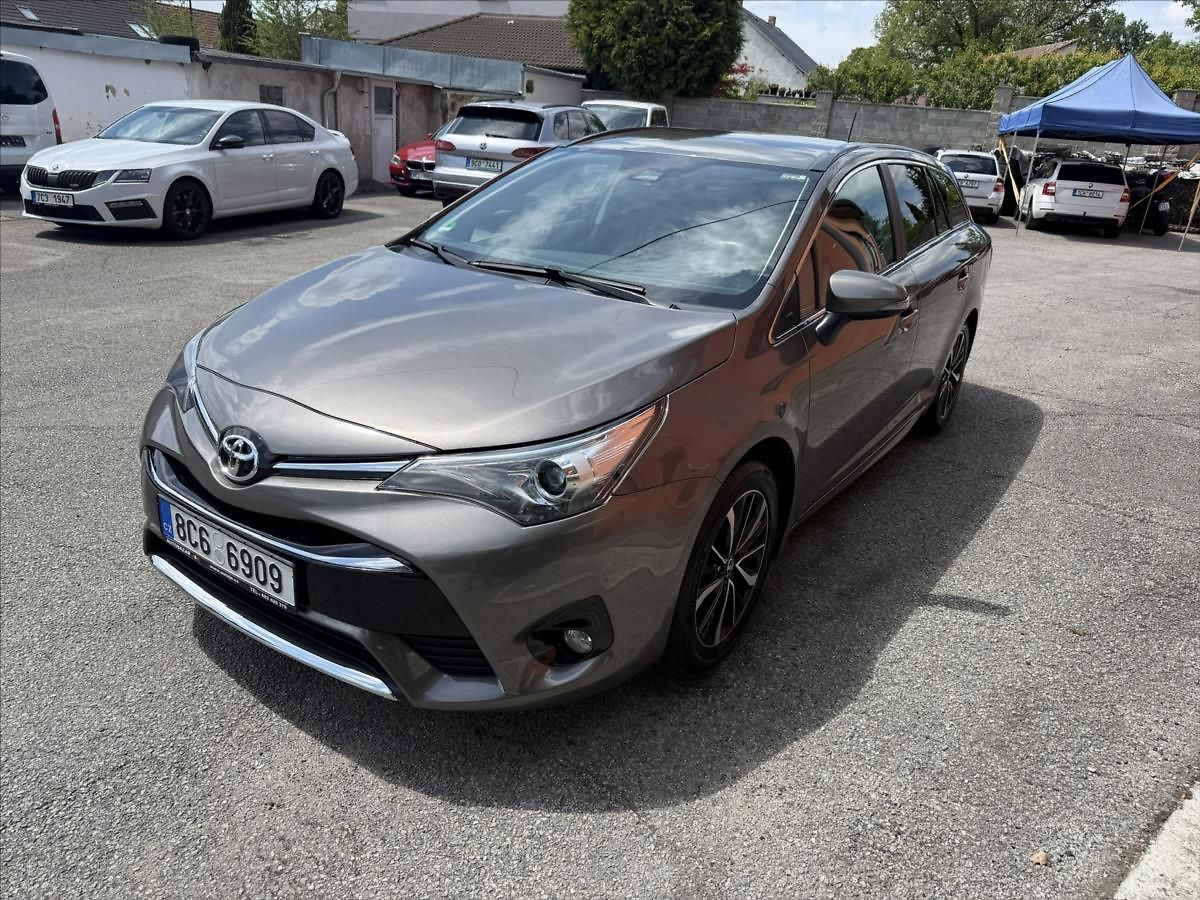 Toyota Avensis 1,8 VVTi