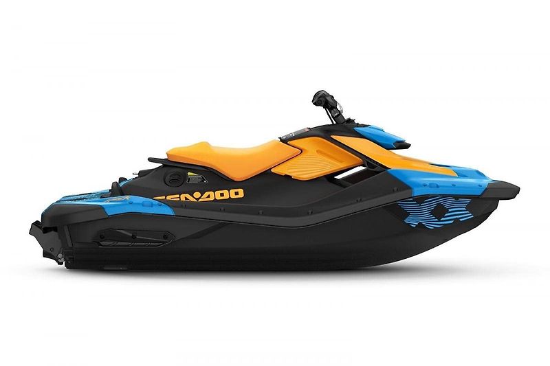 Sea Doo (2026) Skútr vodní SPARK TRIXX 1-up i - fotka 4 z 5