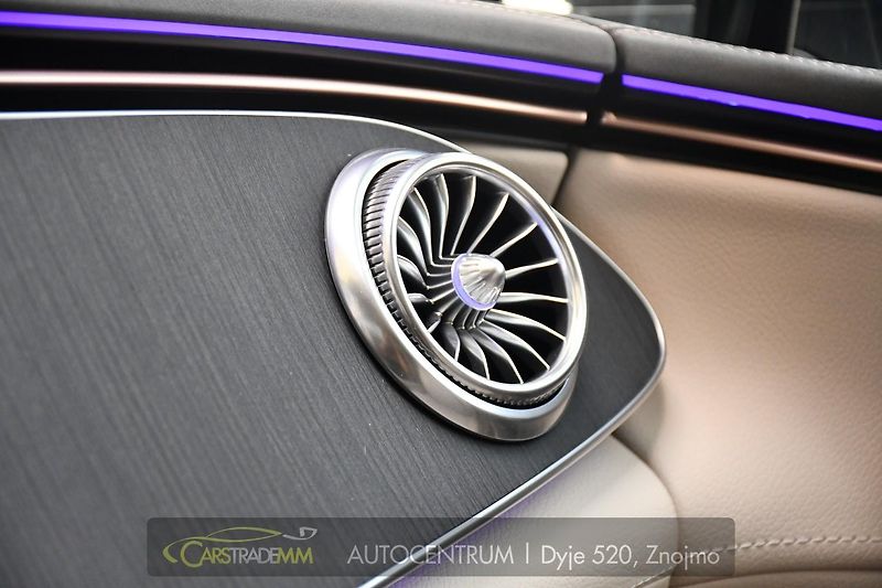 Mercedes-Benz EQS 450+ 4L-ZÁRUKA  - fotka 38 z 60