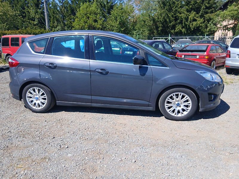 Ford C-MAX 1.6 TDCI, ALU, 6 rychlostí - fotka 6 z 39