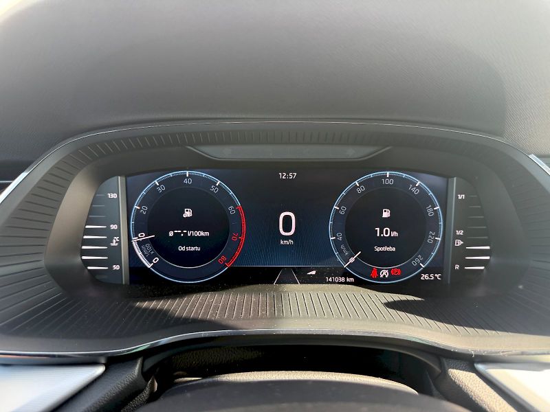 Škoda Octavia (2022) COM STY TS 110-1.5 M6F - fotka 18 z 24