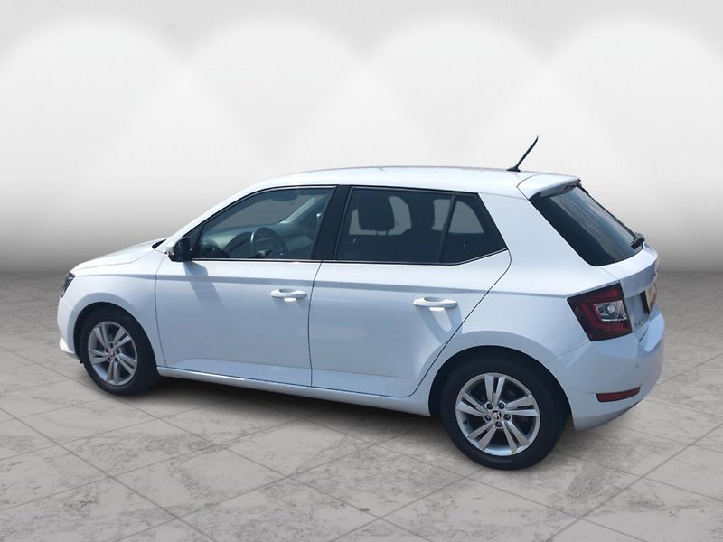 Škoda Fabia 1,0TSi 70kW STYLE PLUS - fotka 7 z 27
