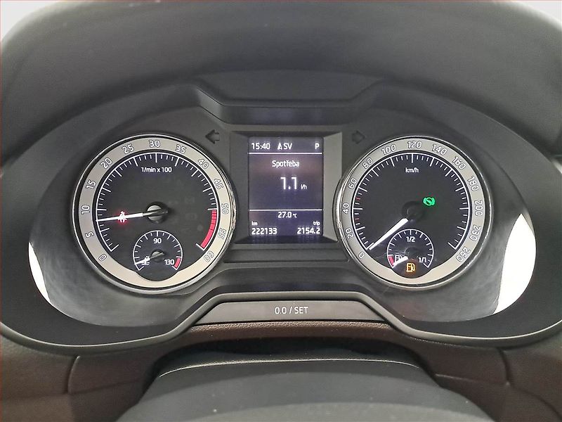 Škoda Octavia (2020) 2.0 TDI, 4X4, Automat, Navi - fotka 11 z 18