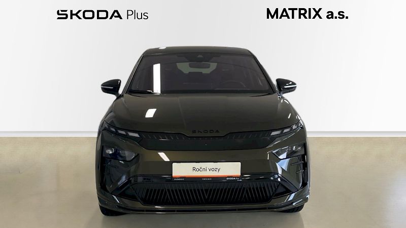 Škoda Enyaq (2025) Coupé RS 250 kW 4x4 - fotka 4 z 35