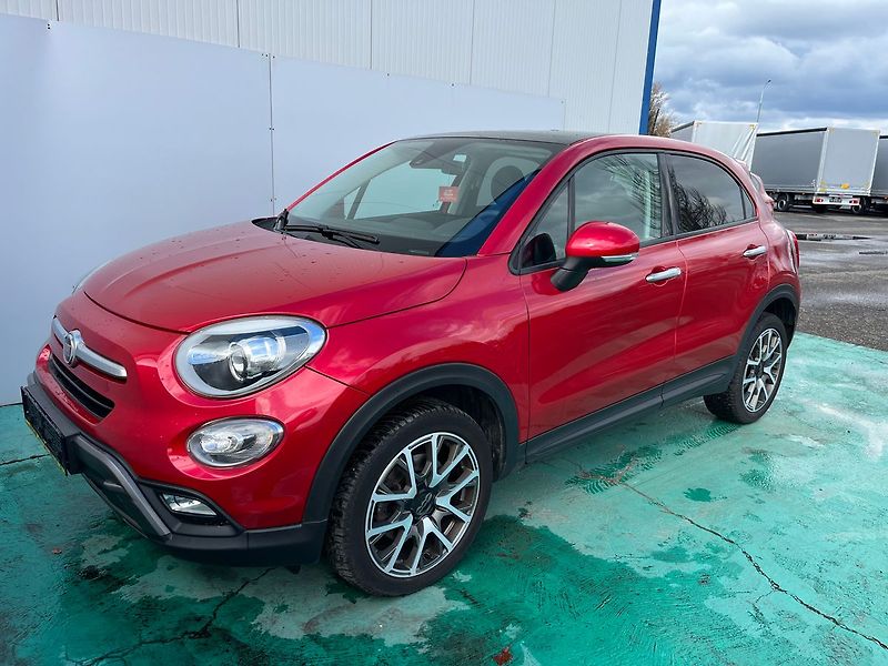 Fiat 500X 2.0, 103kW, Multijet - fotka 3 z 18