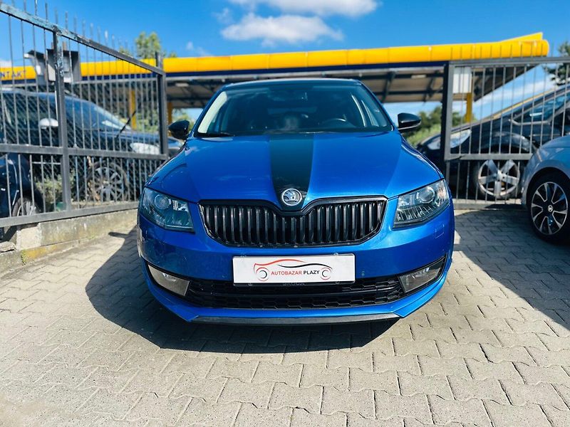 Škoda Octavia (2014) 1.6TDi VYHŘ. SKLA,100%KM - fotka 2 z 17