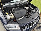 Jeep Compass (2013) 2.2 CRDi 120kw 2013-nepojízdné - náhled 10