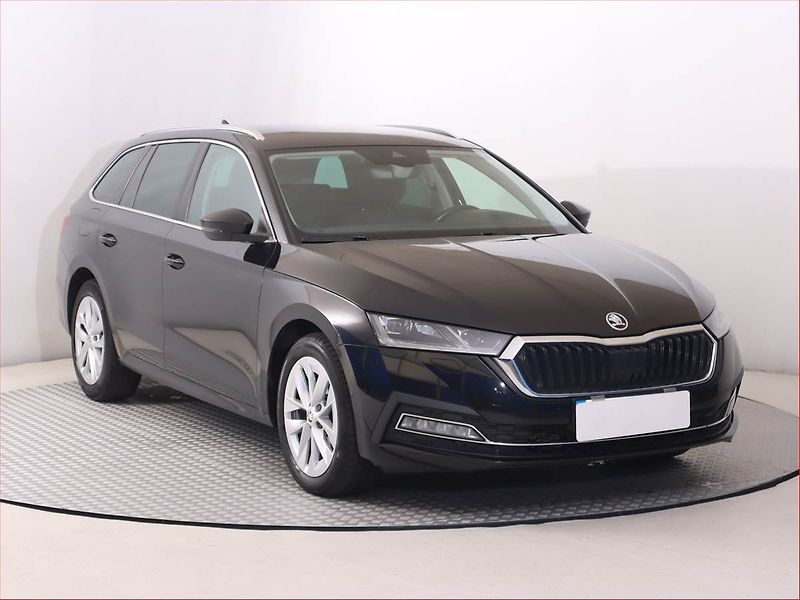 Škoda Octavia (2023) Style 2.0 TDI, Automat - fotografie inzerátu