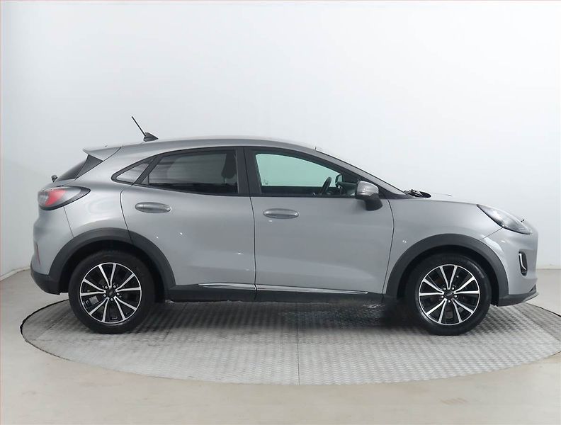 Ford Puma (2022) 1.0 EcoBoost mHEV, ČR,1.maj - fotka 6 z 15