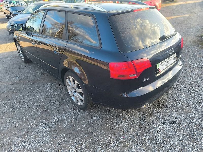 Audi A4 TDI 4X4,135TKM,KRÁSNÁ,SERVISKA - fotka 5 z 25