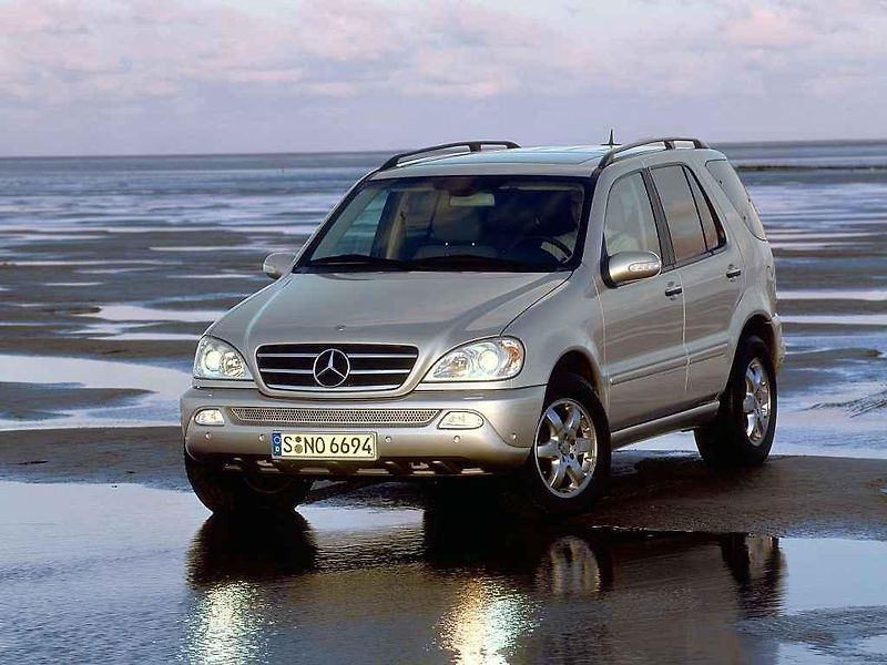 Volkswagen Touareg.