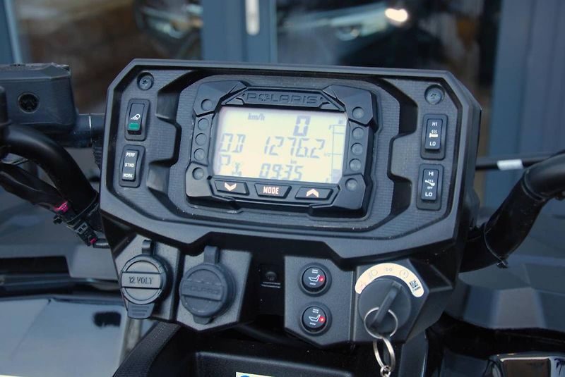 Polaris Sportsman 570 EPS (2025) Sportsman X2 570 EPS LE - PŘED - fotka 20 z 20