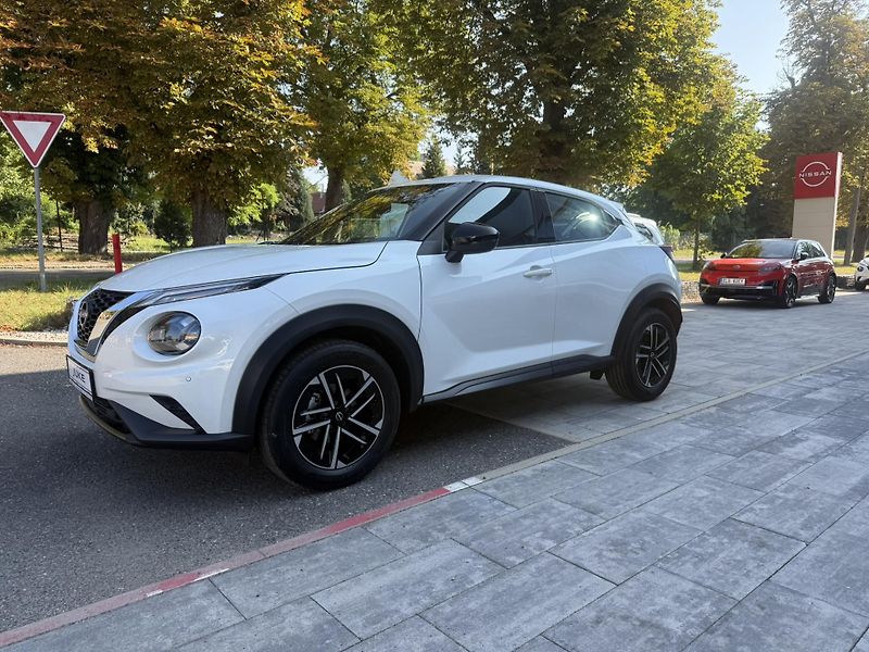 Nissan Juke (2026) JUKE DIG-T 6MT N-CONNECTA + CP - fotka 3 z 22