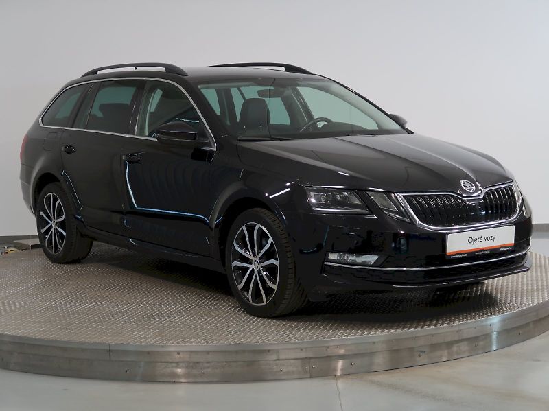 Škoda Octavia (2019) STYLE PLUS 1.5TSI 110KW DSG NA - fotka 6 z 38