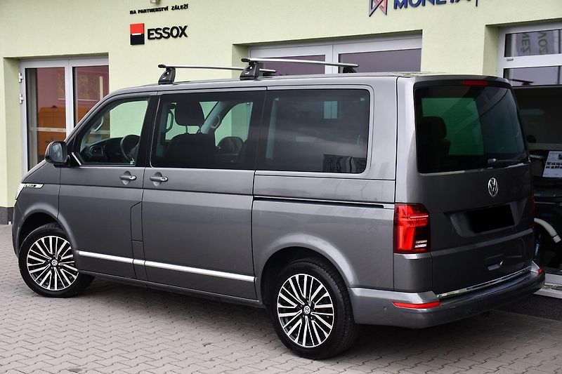 Volkswagen Multivan 2.0TDI BULLI VIRTUA DCC TAŽNÉ  - fotka 3 z 37