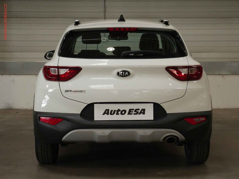 Kia Stonic (2019) 1.2i, 2.maj,ČR, navi, autoAC - fotka 5 z 21