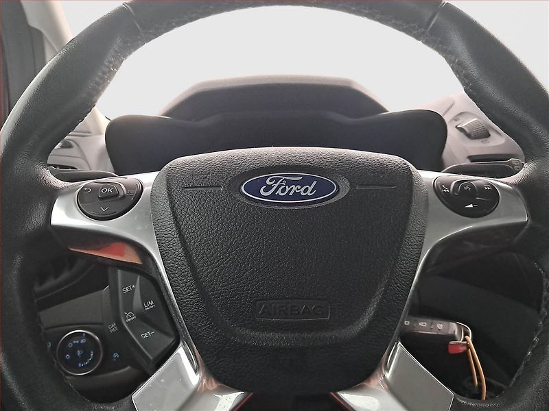 Ford Tourneo Connect (2019) Trend 1.0 EcoBoost, 5Míst, ČR - fotka 16 z 17