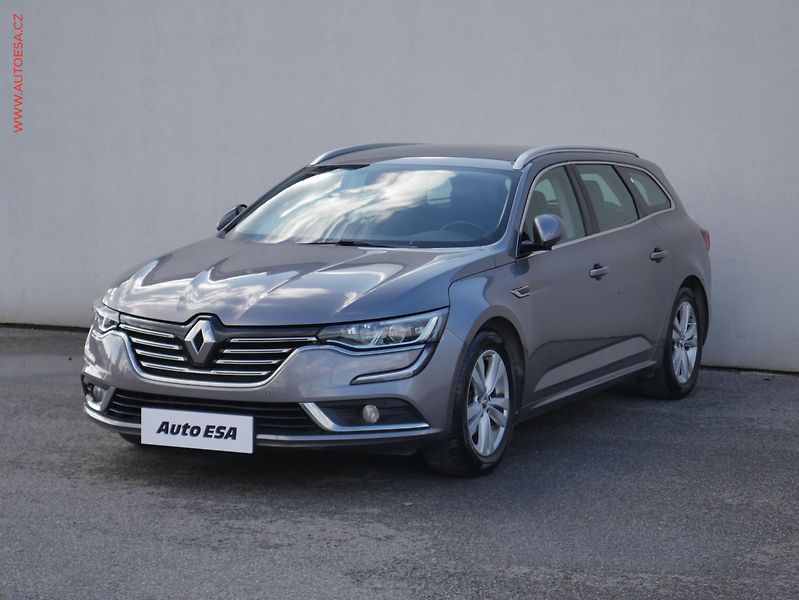Renault Talisman (2018) 1.6dCi, Business, AT, navi - fotka 3 z 25
