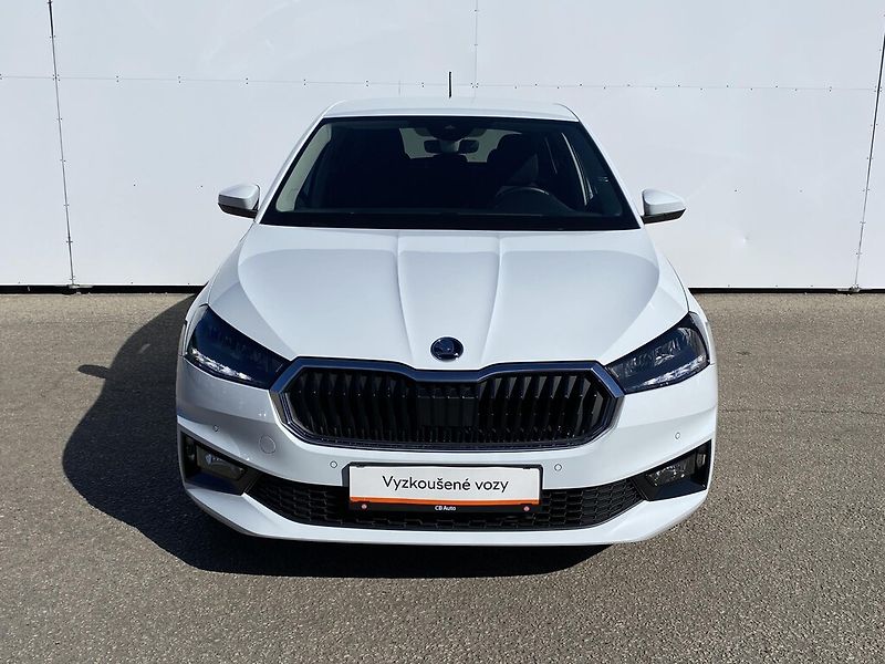 Škoda Fabia 1,0 TSI 70 kW Style - fotka 5 z 25