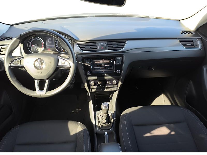 Škoda Rapid Spaceback StylePlus 1.0TSI . - fotka 5 z 24
