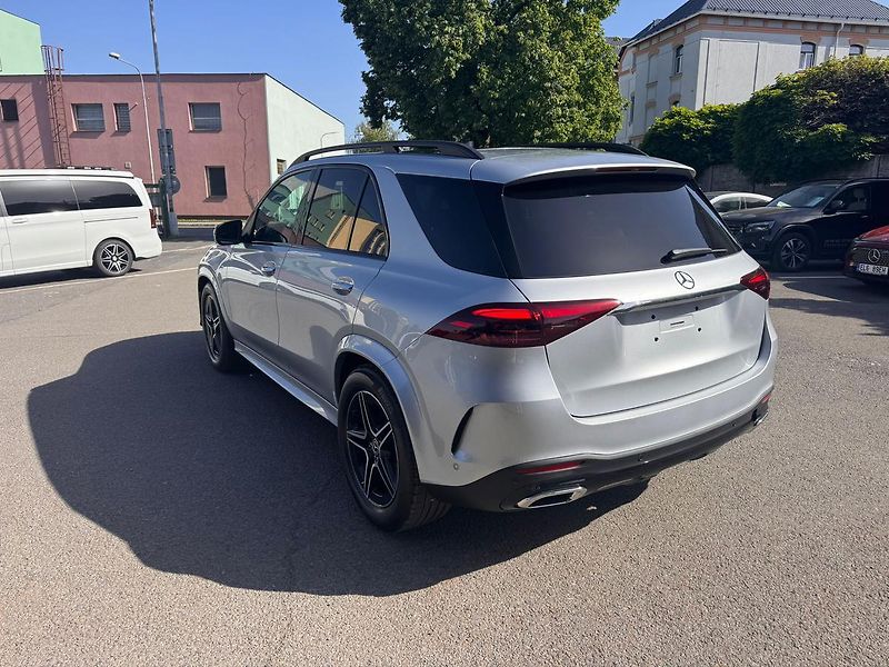 Mercedes-Benz GLE (2026) 450 d 4MATIC - fotka 5 z 25