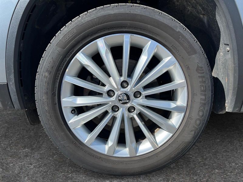 Škoda Kodiaq (2018) STYLE 1.4TSI 110kW TAŽNÝ  - fotka 14 z 34