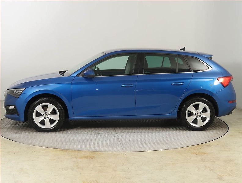 Škoda Scala (2022) Style 1.0 TSI, Automat - fotka 3 z 23