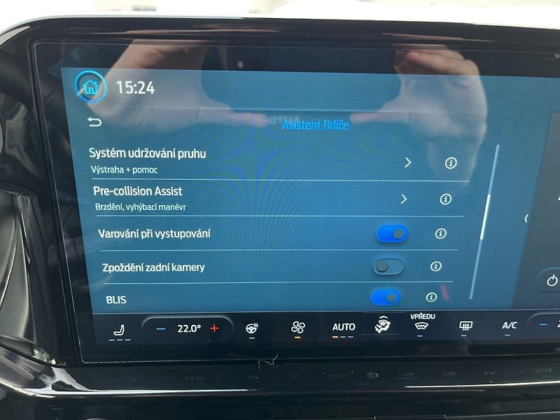 Ford Tourneo Custom (2025) Nugget L1 2.0 ecoblue 125kw, Č - fotka 19 z 30
