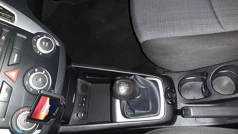 Na první pohled je vidět, že původní majitel byl na auto opatrný.