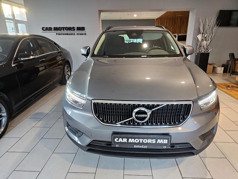 Volvo XC40 D3 Automat ČR 1.majitel - fotka 2 z 45