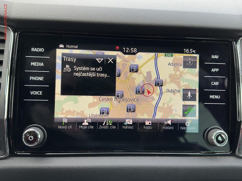 Škoda Kodiaq (2020) 2.0 TDi, Style, DSG, TZ - fotka 16 z 24