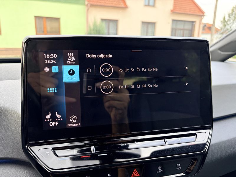 Volkswagen ID.3 PRO PERFORMANCE 62kWh - fotka 41 z 60