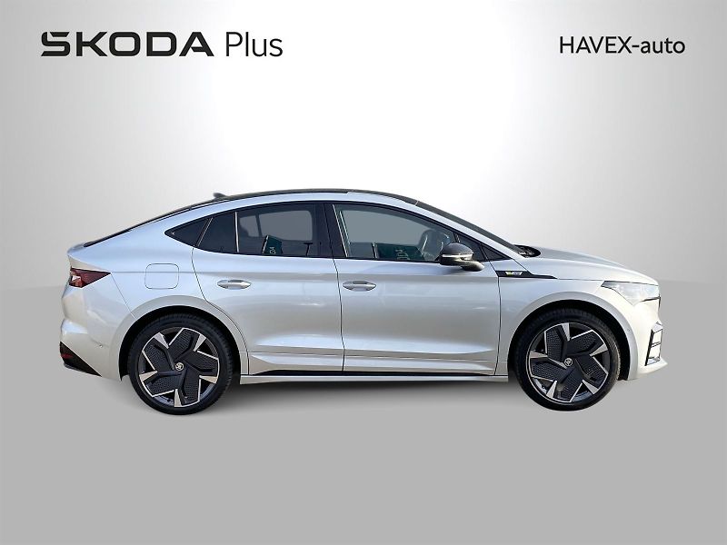 Škoda Enyaq Coupé (2024) 85x RS - fotka 39 z 41