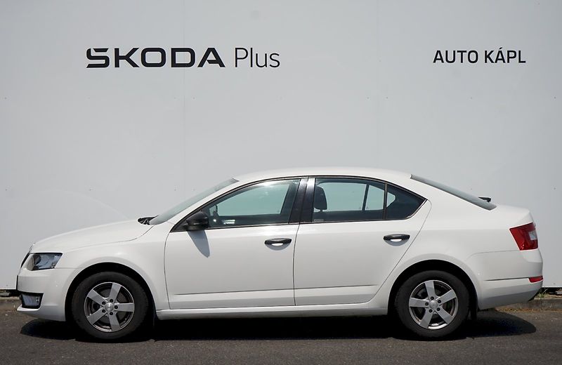 Škoda Octavia (2013) TSI 77 kW Active - fotka 5 z 21