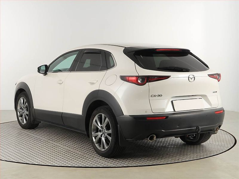 Mazda CX-30 (2020) Skyactiv-X 2.0 - fotka 4 z 19