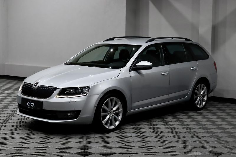 Škoda Octavia 3 Combi 1.4 TSI 110 kW - fotografie inzerátu