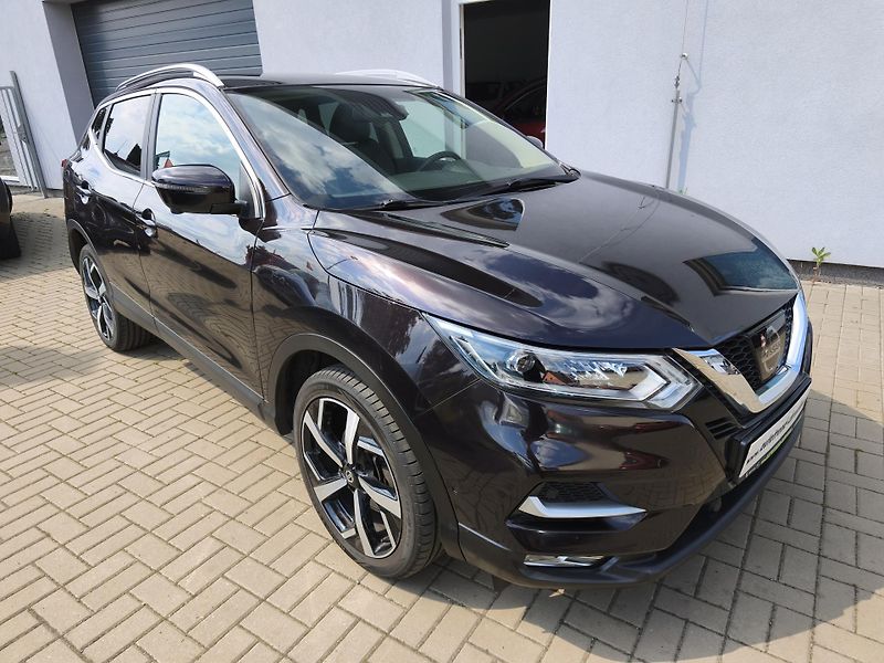 Nissan Qashqai (2017) 1,6 DIG-T 120kW-zadáno! - fotka 5 z 20