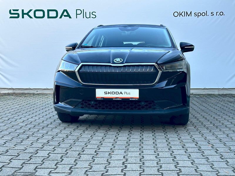 Škoda Enyaq (2023) 55 kWh Studio - fotka 4 z 22